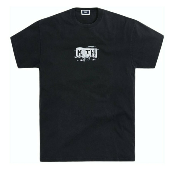 Kith | Shirts | Kith Cowgirl Classic Logo Vintage Tee Sz L | Poshmark 最大級 Kith Davidson Harley tee vintage Tシャツ/カットソー(半袖/袖なし)